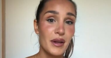 Kayla Itsines suffers heartbreaking family tragedy