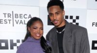 Keith Powers and Ryan Destiny are engaged