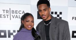 Keith Powers and Ryan Destiny are engaged