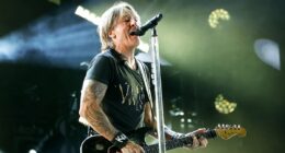 Keith Urban, 57, changes lyrics of Nicole Kidman song