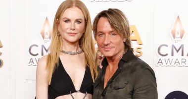 Keith Urban's a subtle swipe at Nicole Kidman after shock split