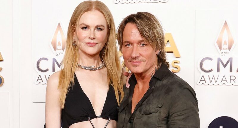 Keith Urban's a subtle swipe at Nicole Kidman after shock split