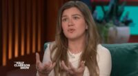 Kelly Clarkson is 'healed' by a celebrity after admitting she feels intense grief over the death of her ex-husband