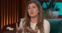 Kelly Clarkson is 'healed' by a celebrity after admitting she feels intense grief over the death of her ex-husband