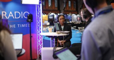Kemi Badenoch insists Tories WON'T ally with Reform
