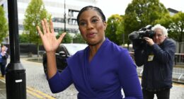 Kemi Badenoch says she can 'absolutely' turn round Tory fortunes