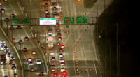 Kennedy Expressway construction: All outbound lanes reopened Sunday, ending lane closures ahead of IDOT Thanksgiving schedule