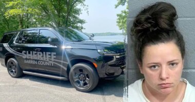Kentucky teacher accused of exposing herself to student during shower video chat to arrange sex