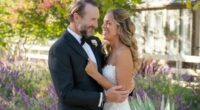 Kevin Costner's ex Christine Baumgartner REMARRIES in Santa Barbara