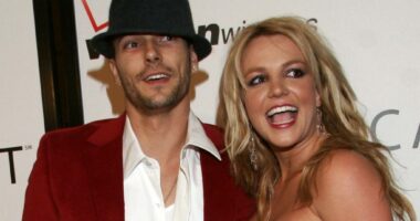 Kevin Federline alleges Britney Spears cheated on him with female dancer
