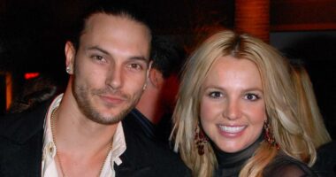 Kevin Federline finally reveals how much money he pocketed from divorcing $60M pop star Britney Spears
