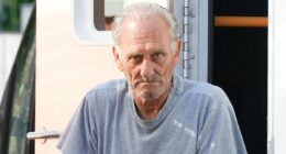 Killer guilty of murdering stepdaughter and husband before picking up