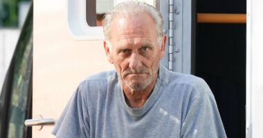 Killer guilty of murdering stepdaughter and husband before picking up