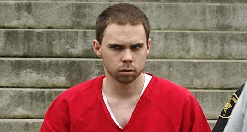 Killer who wrote message to cops in victim's blood scheduled to die