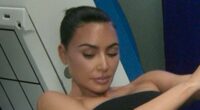 Kim Kardashian, 45, reveals doctors found brain aneurysm after MRI