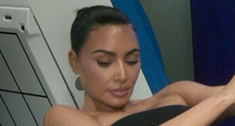 Kim Kardashian, 45, reveals doctors found brain aneurysm after MRI