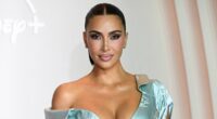 Kim Kardashian claps back after North West trolled over face 'tattoos'