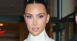 Kim Kardashian gives update on brain aneurysm
