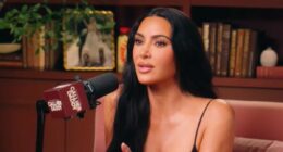 Kim Kardashian on 'toxic' Kanye West marriage and co-parenting