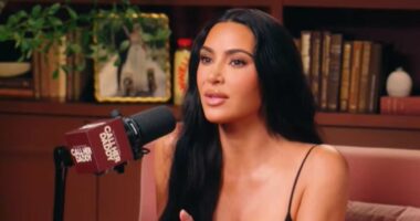 Kim Kardashian on 'toxic' Kanye West marriage and co-parenting