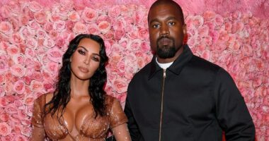 Kim Kardashian says she had Stockholm syndrome with Kanye West