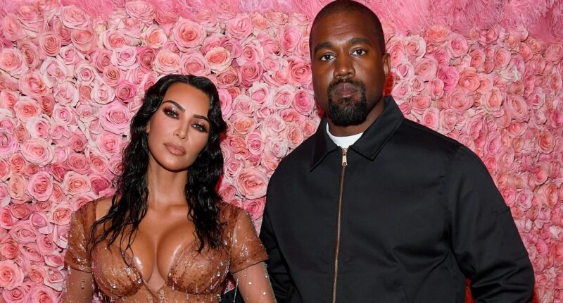 Kim Kardashian says she had Stockholm syndrome with Kanye West