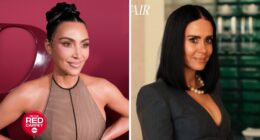Kim Kardashian wanted Sarah Paulson to 'bring it' when the star dressed up as her in 'All's Fair'