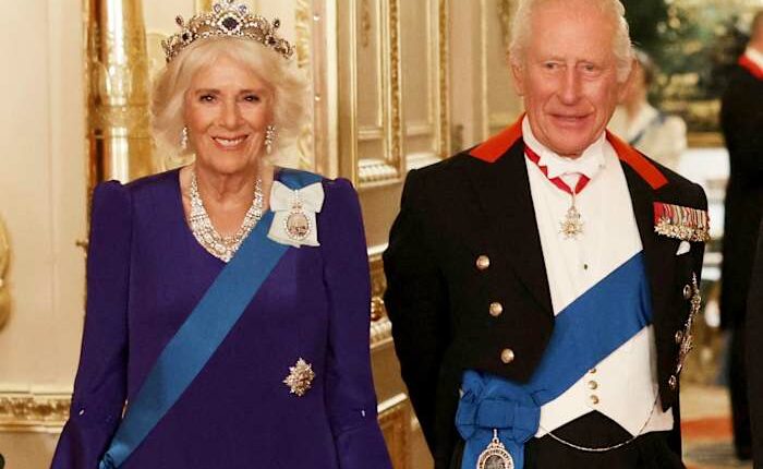 King Charles III's visit to Vatican marks a historic step in path of unity between two churches