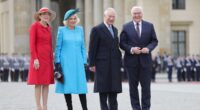 King Charles will host German president during state visit in December
