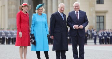 King Charles will host German president during state visit in December