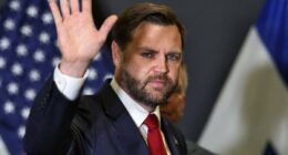 King David hotel kicked a woman out of a main suite â JD Vance wanted it
