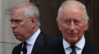 King threatened to shame Andrew by stripping titles unless he agreed
