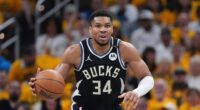 Knicks, Bucks discussed Giannis Antetokounmpo mega trade: report