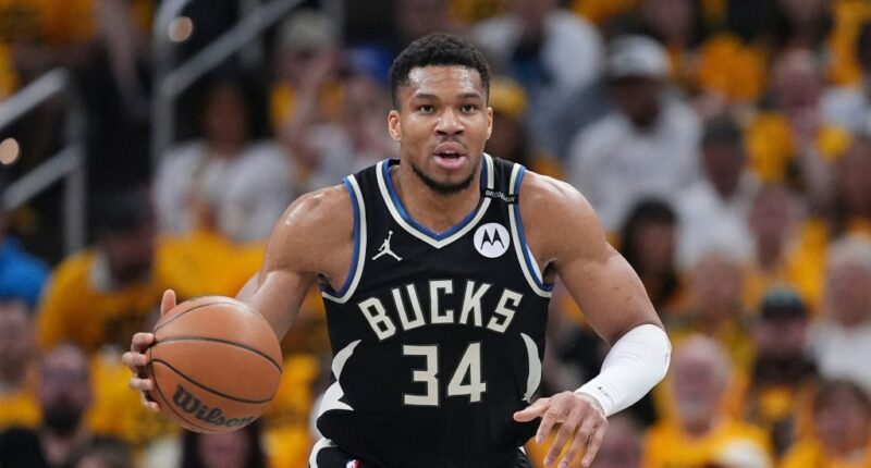 Knicks, Bucks discussed Giannis Antetokounmpo mega trade: report