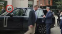 Known stalker 'came within feet of Prince Harry when he was in the UK'