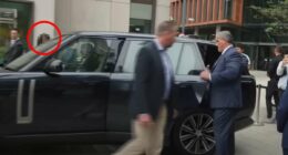 Known stalker 'came within feet of Prince Harry when he was in the UK'