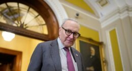 Knudsen: Democrats Are Completely Delusional About Their Shutdown