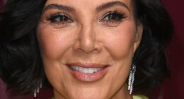 Kris Jenner's filter use exposed with new snap after $100k facelift
