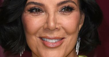 Kris Jenner's filter use exposed with new snap after $100k facelift