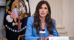 Kristi Noem faces fury as her department buys her two $172M jets
