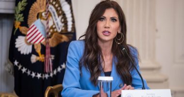 Kristi Noem faces fury as her department buys her two $172M jets