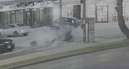 Kristina Chambers found guilty of running over Joseph McMullins with Porsche near Houston Voodoo Donuts in 2023 sentenced