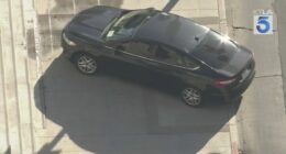 L.A. City Hall locked down after man barricades himself