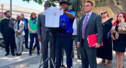 LA county reaches tentative $828M agreement to settle 400 more claims of sexual abuse