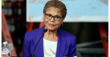 LA mayor to call for 'accountability' amid immigration crackdown