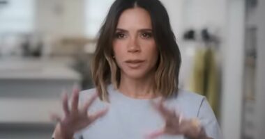 LIZ JONES: I've seen real Victoria Beckham... her actions gave me PTSD