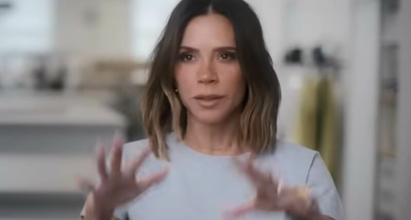 LIZ JONES: I've seen real Victoria Beckham... her actions gave me PTSD