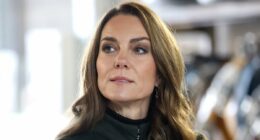 LIZ JONES: Why I believe ruthless Kate's the driving force behind Andrew's eviction - and why no one now dares cross her