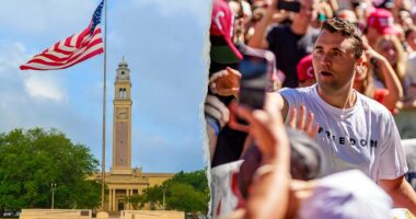 LSU professor emeritus compares Charlie Kirk to KKK leader after governor proposes statue on campus