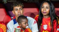 Lamine Yamal's mother cashes in on teen sensation's success at Barcelona as fans quoted over £300 for dinner with star's mum in London